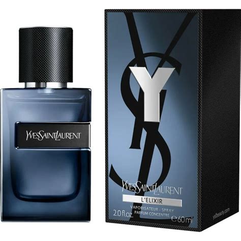 ysl l'elixer